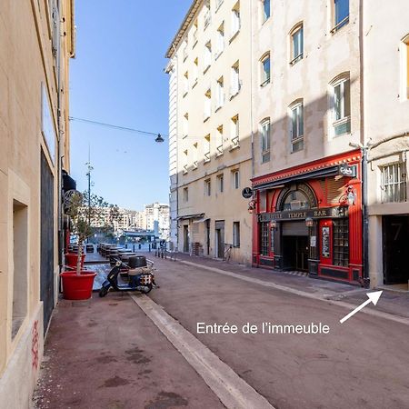 L'Amarrage Apartamento Marselha Exterior foto