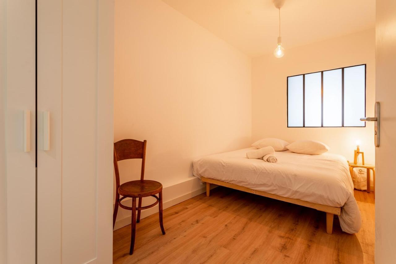 L'Amarrage Apartamento Marselha Exterior foto