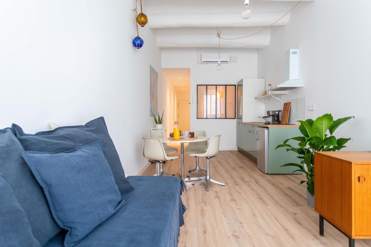 L'Amarrage Apartamento Marselha Exterior foto